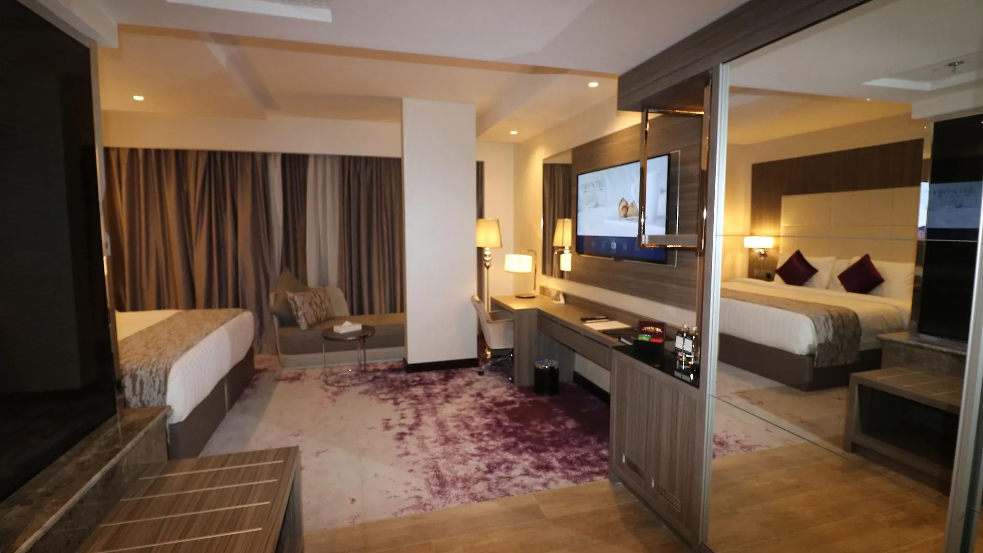 Paradise Elite Hotel Al-Tahlia Jeddah Saudi Arabia