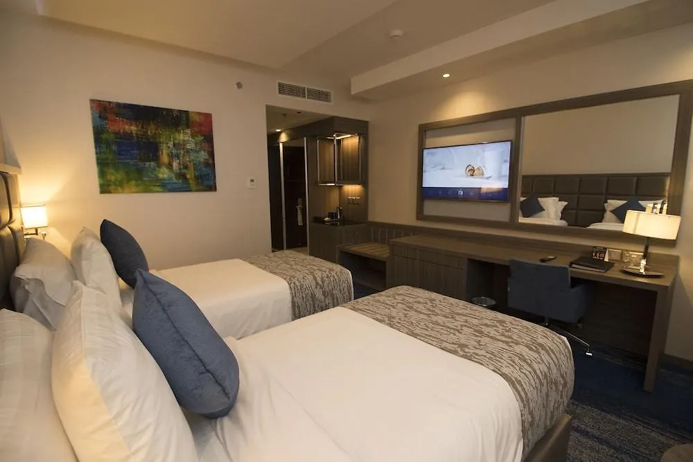 ****  Paradise Elite Hotel Al-Tahlia Jeddah Saudi Arabia