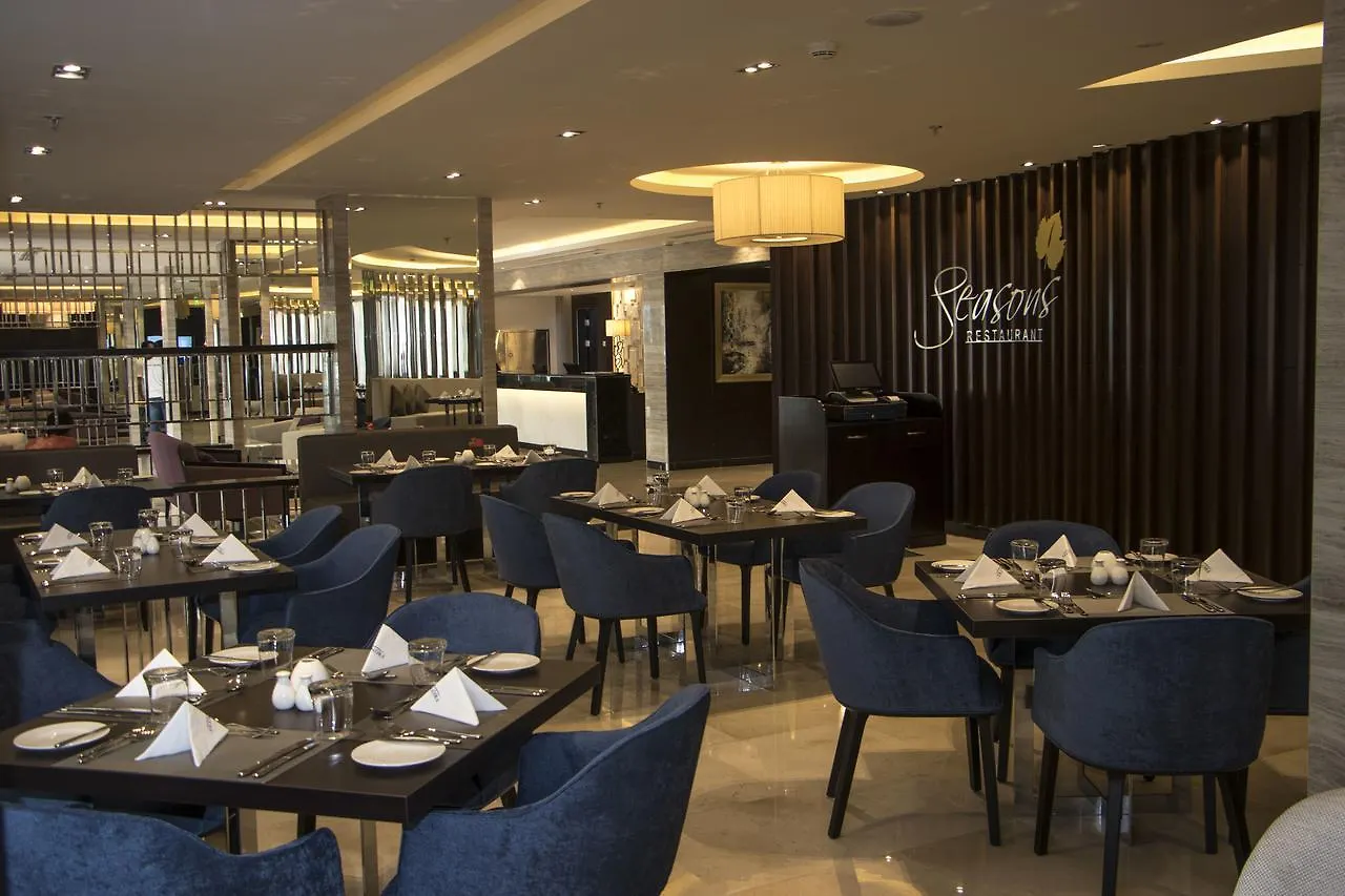 Paradise Elite Hotel Al-Tahlia Jeddah 4*,  Saudi Arabia