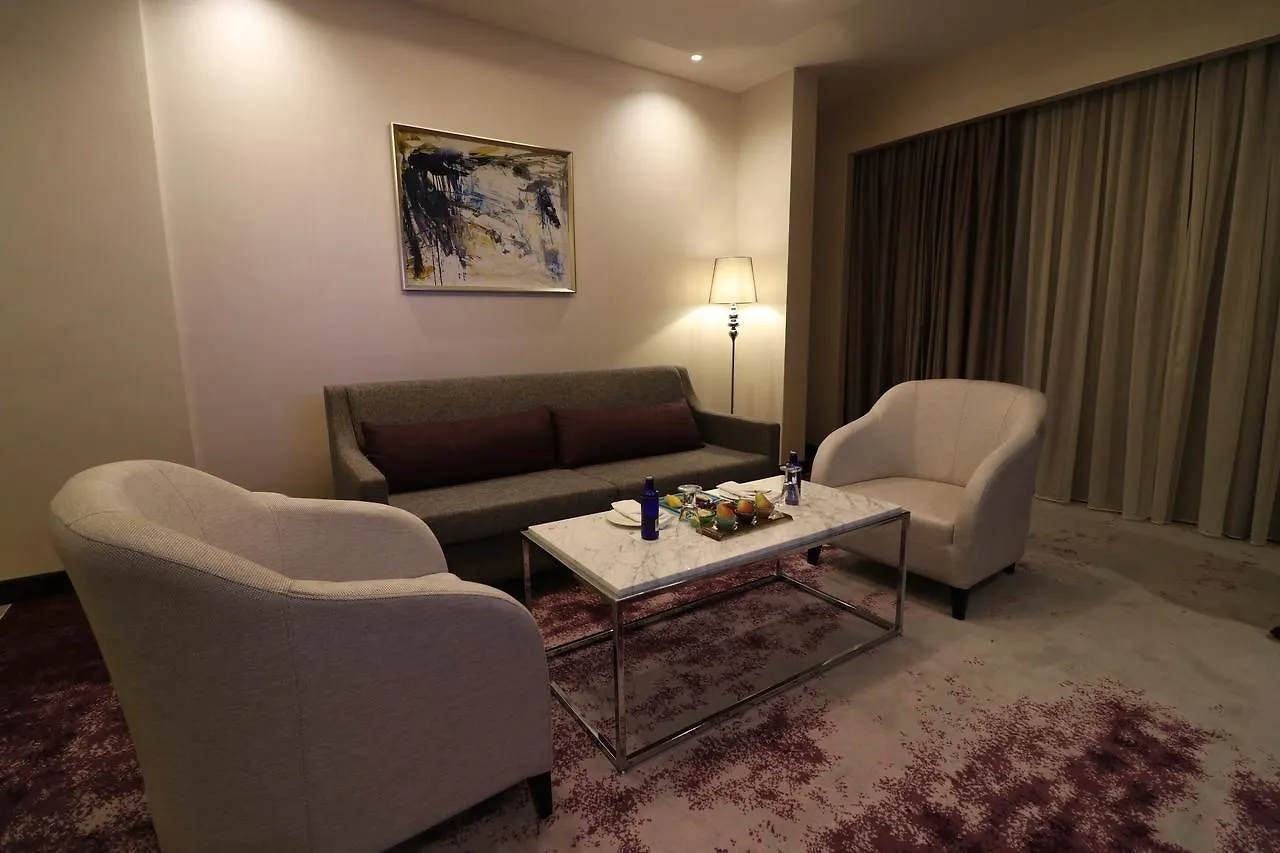 Paradise Elite Hotel Al-Tahlia Jeddah