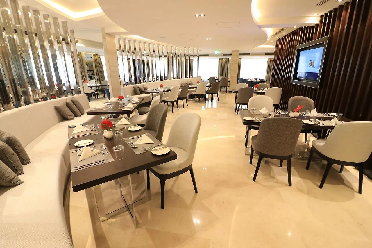 Paradise Elite Hotel Al-Tahlia Jeddah 4*,  Saudi Arabia