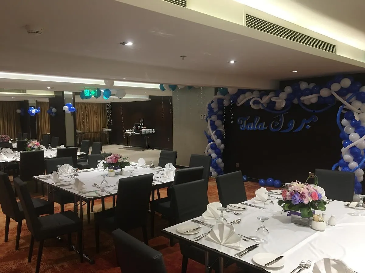 ****  Paradise Elite Hotel Al-Tahlia Jeddah Saudi Arabia