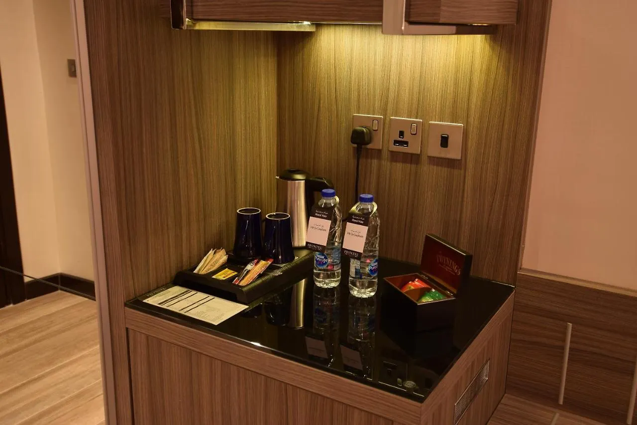 Paradise Elite Hotel Al-Tahlia Jeddah 4*,  Saudi Arabia