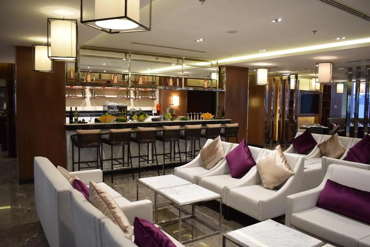 ****  Paradise Elite Hotel Al-Tahlia Jeddah Saudi Arabia