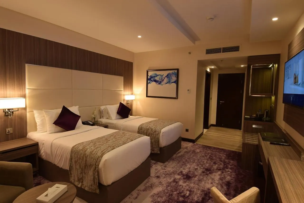 Paradise Elite Hotel Al-Tahlia Jeddah