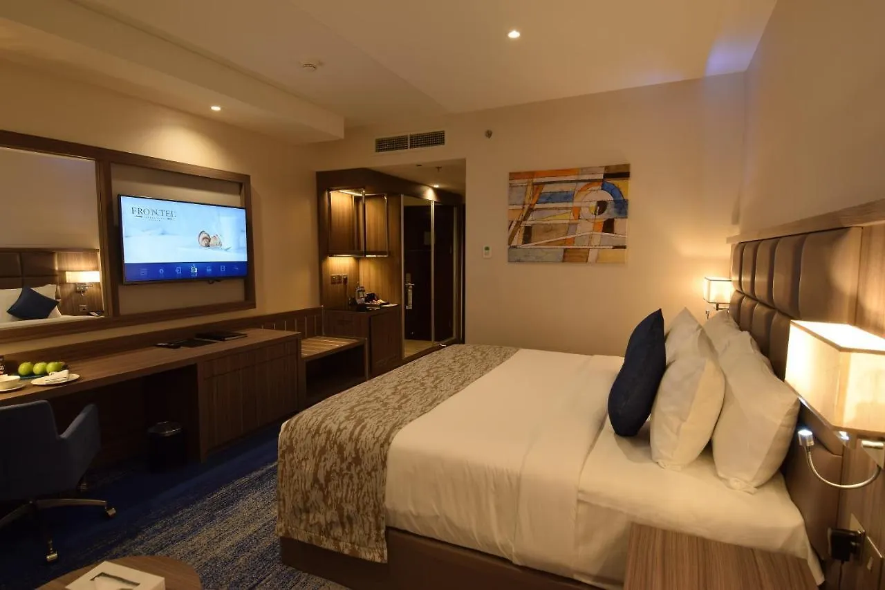 Paradise Elite Hotel Al-Tahlia Jeddah