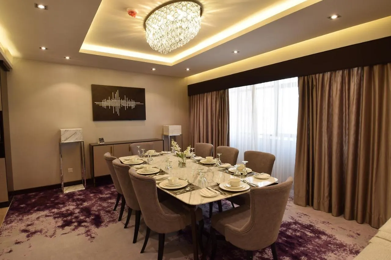 ****  Paradise Elite Hotel Al-Tahlia Jeddah Saudi Arabia