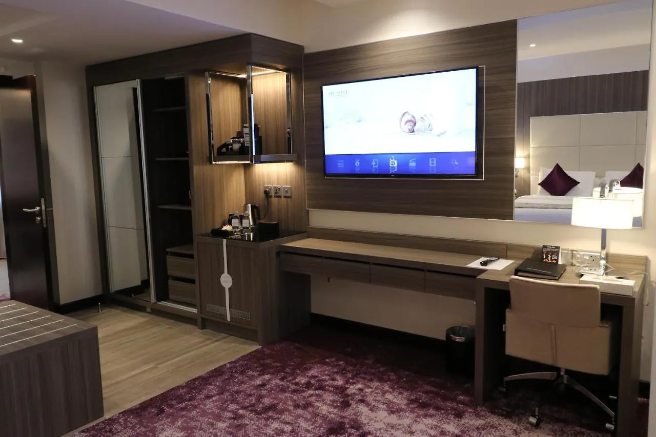 Paradise Elite Hotel Al-Tahlia Jeddah Saudi Arabia