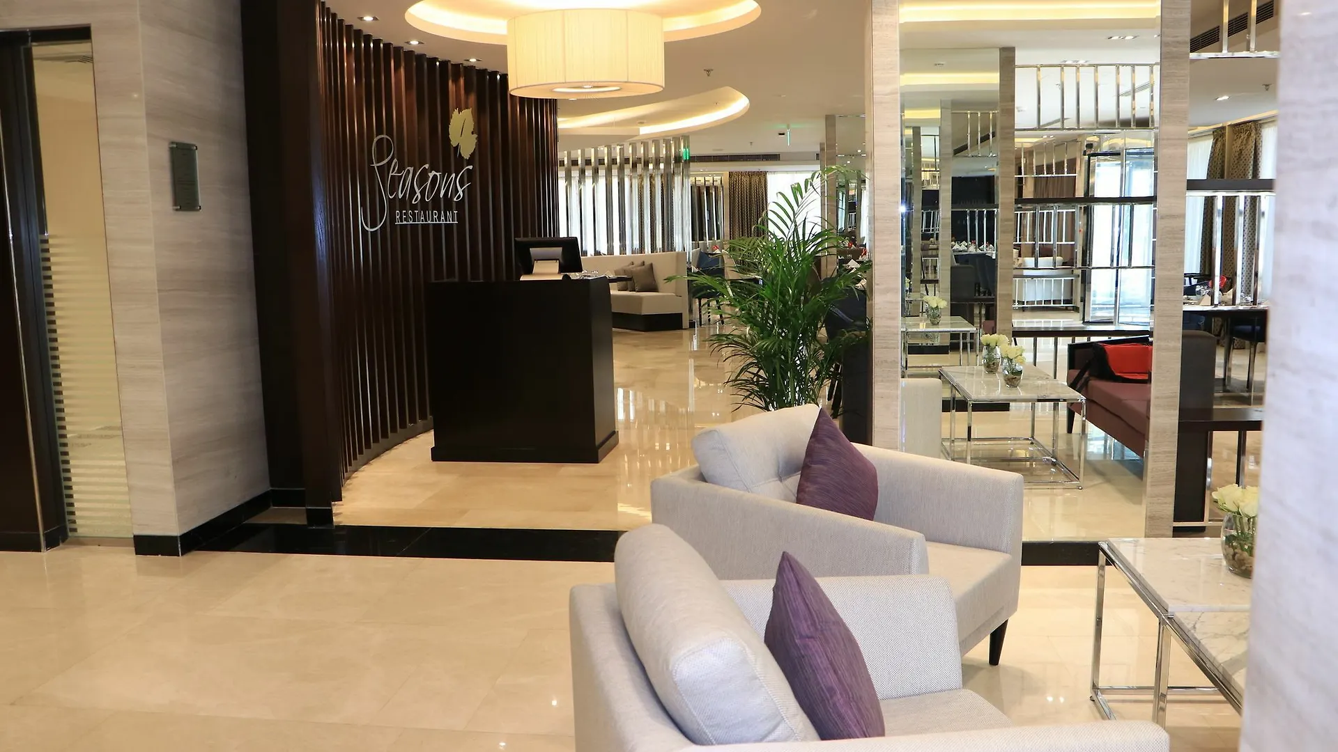 Paradise Elite Hotel Al-Tahlia Jeddah Saudi Arabia