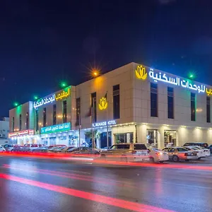 Al Muhaidb Al Suwaidi 24 شقة فندقية الرياض