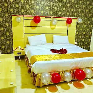 3* شقة فندقية اكناف جده للأجنحه الفندقيه